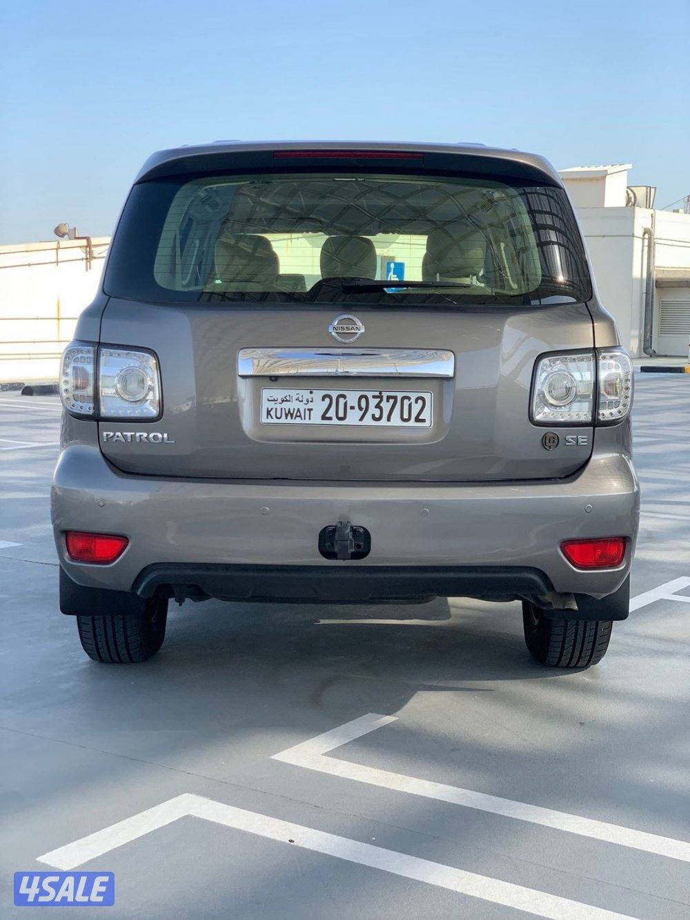 للبيع باترول7