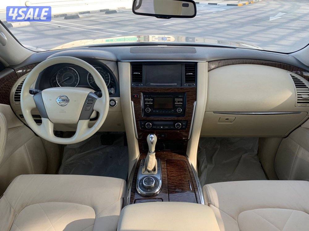 للبيع باترول8