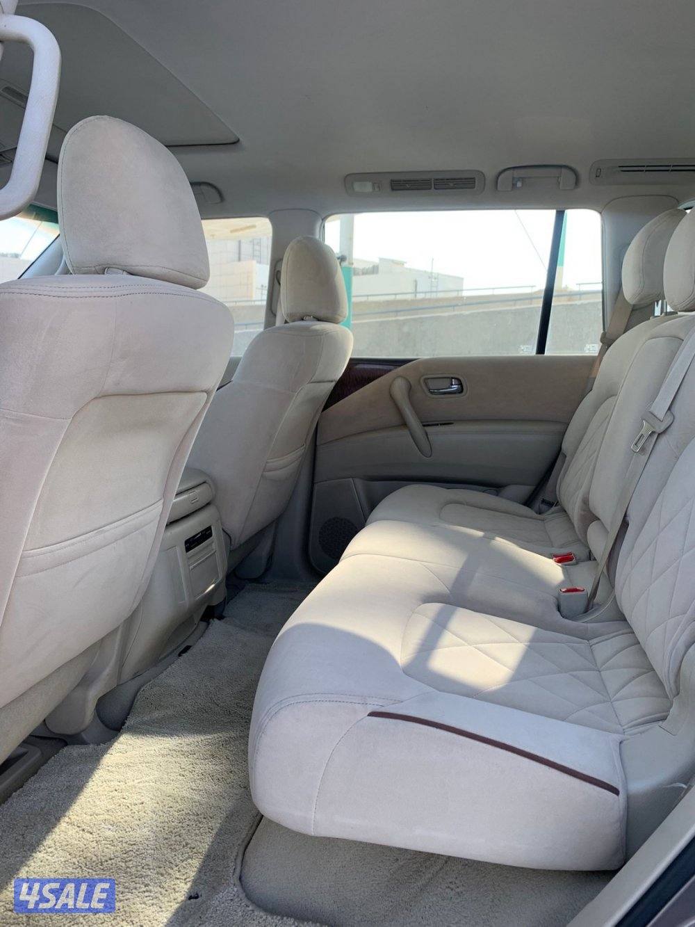 للبيع باترول10