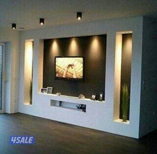 جبس بورد  ديكور جبس3