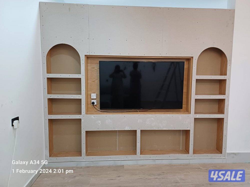 جبس بورد  ديكور جبس5