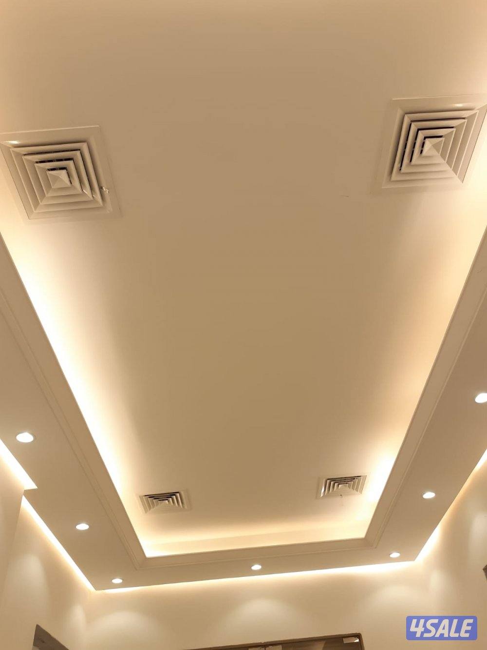 جبس بورد  ديكور جبس7