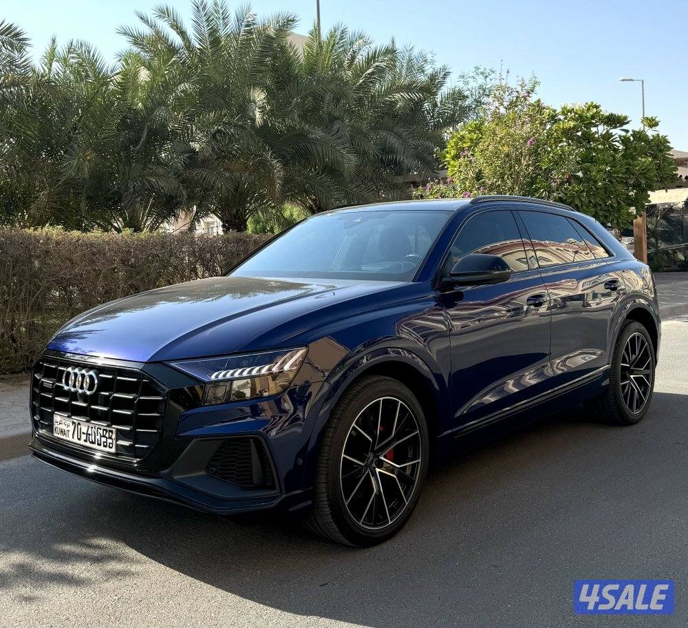 اودي Q8 S Line Quattro 2023 Audi2
