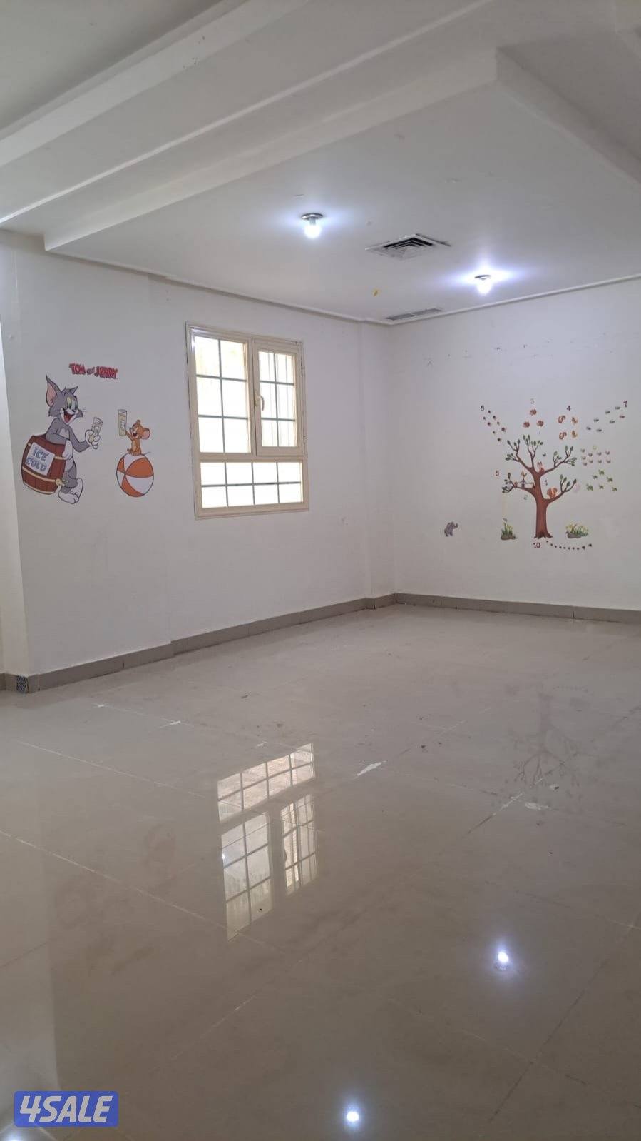 شقه تجاري بالمنقف تصلح كصالون نساءي او خياط نساءي والعديد من الانشطه1