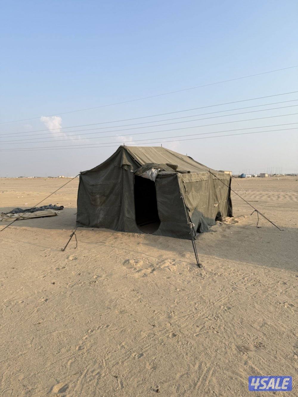 طرابيل حق الخيام وخيام باكستانيه8