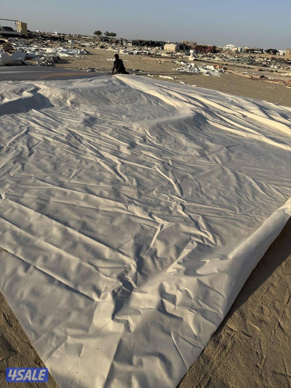 طرابيل حق الخيام وخيام باكستانيه10