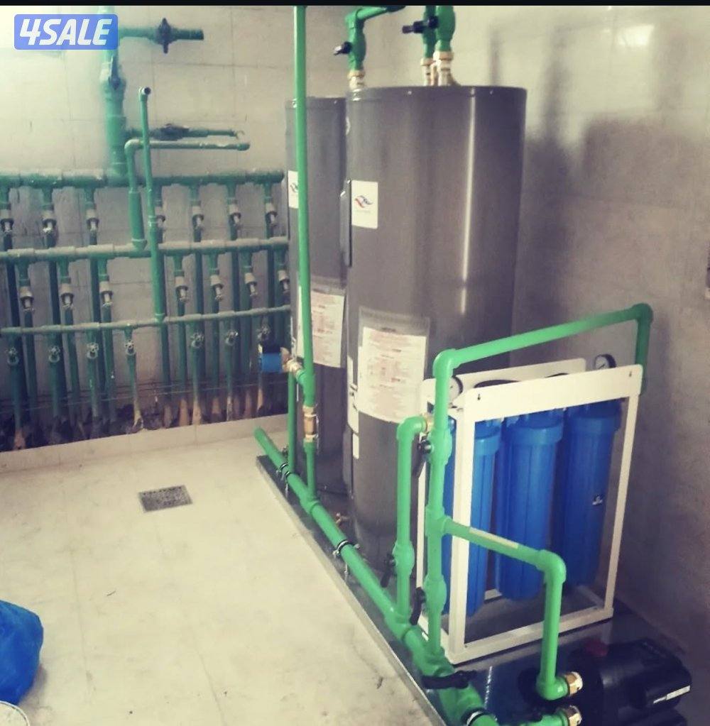 صحي سخانات وجميع أعمال الصحي4