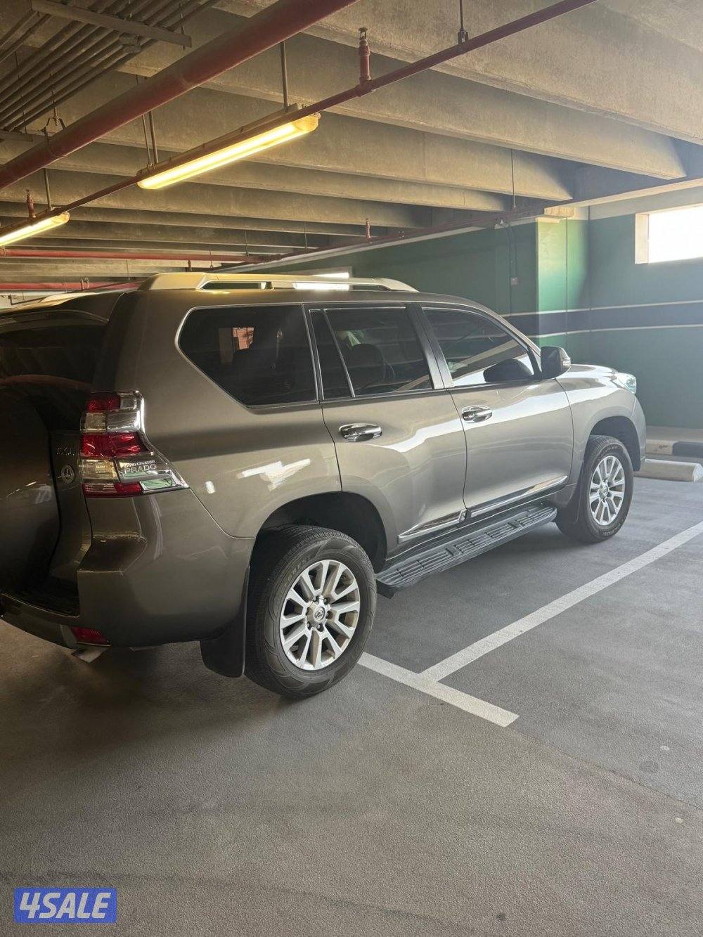 للبيع برادو txl0