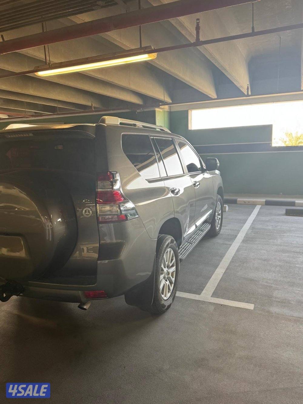 للبيع برادو txl2