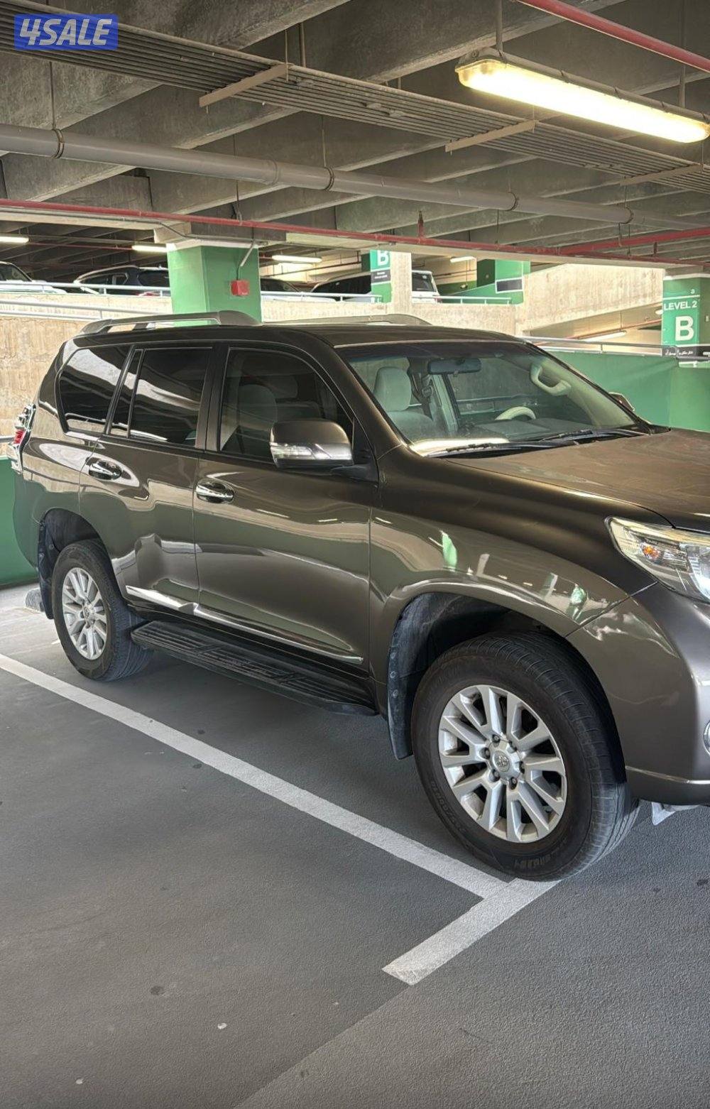 للبيع برادو txl1