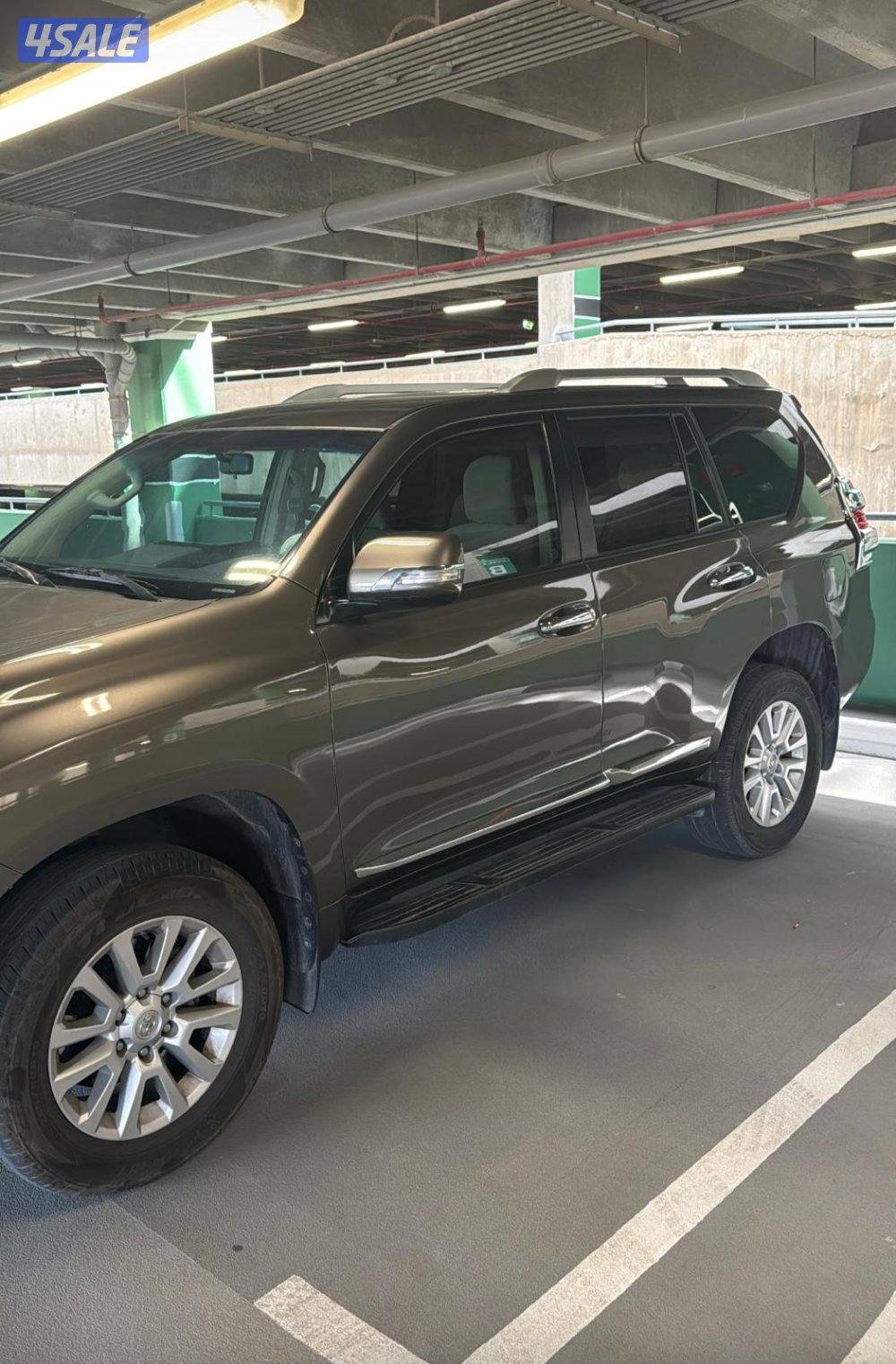 للبيع برادو txl4