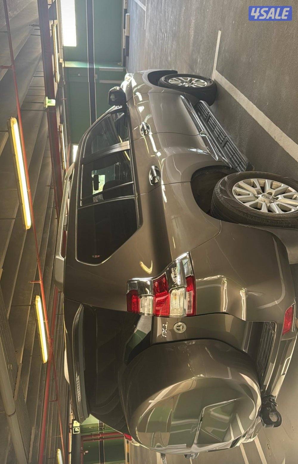 للبيع برادو txl5