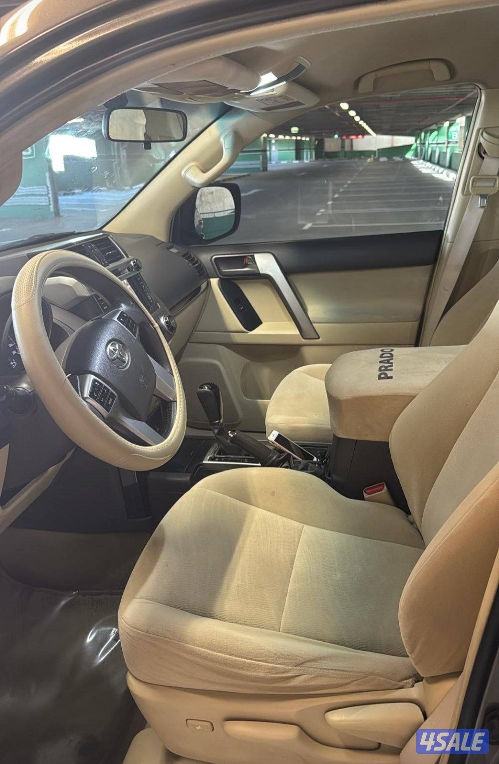 للبيع برادو txl7