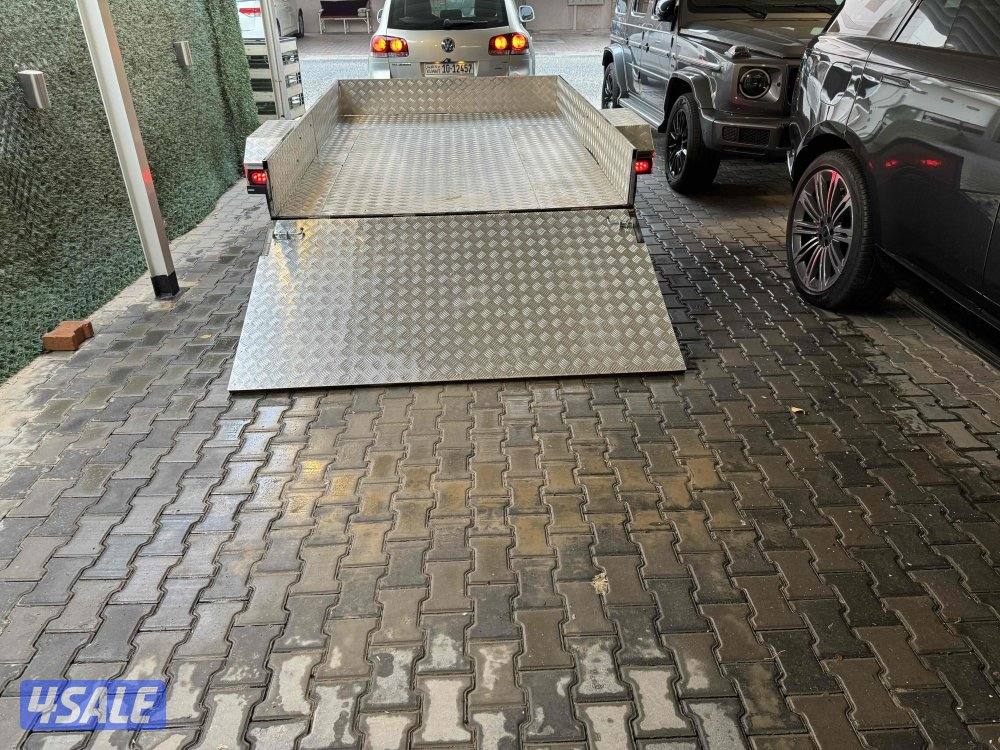 البيع  بقي خالى من الحوادث نظيف جدا RZR 1000 TRIL S 2022 مع عربانة8