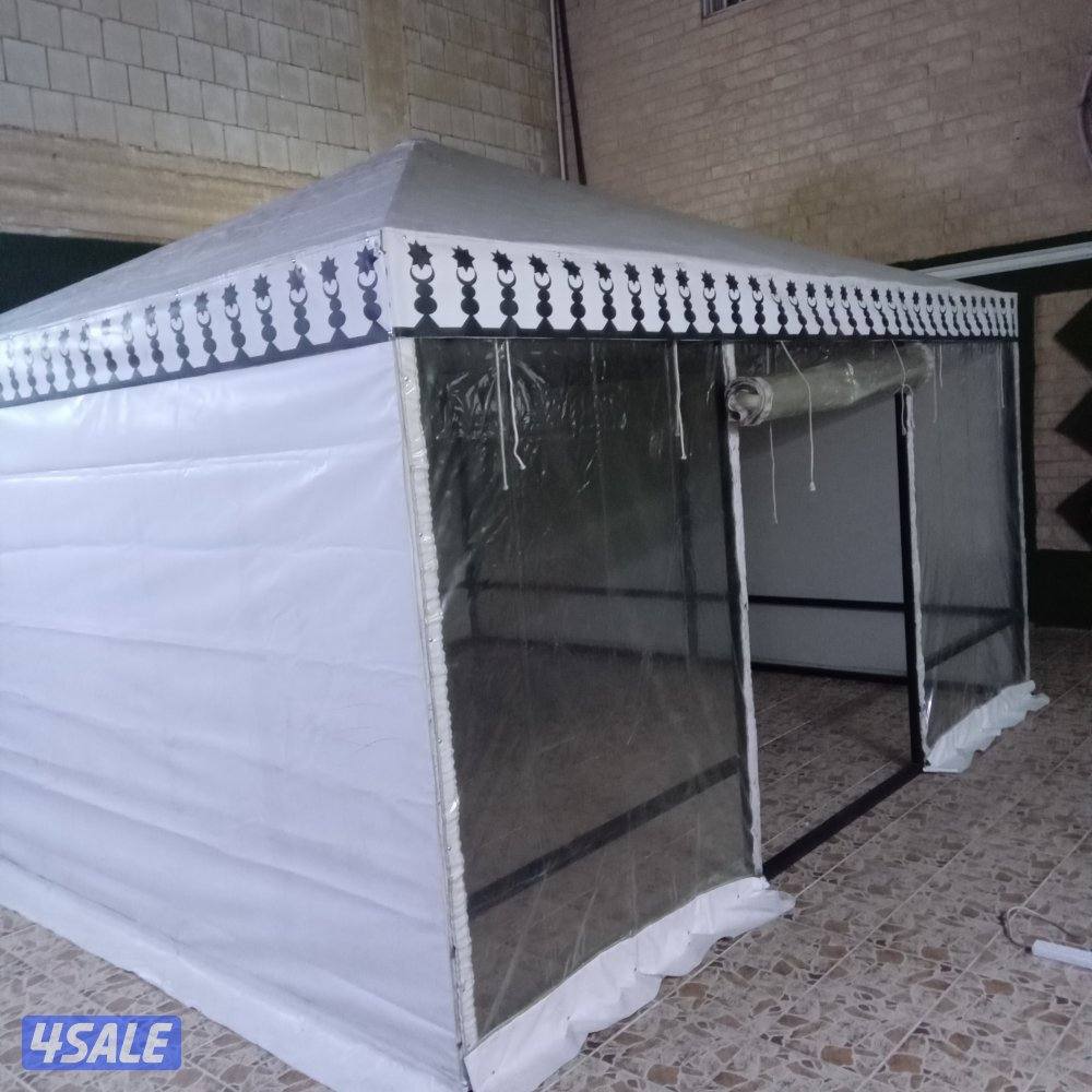 تركيب ⛺ خيام فك ⛺ونقل وتركيب  جميع انواع الخيام ادراة ابوعلي0