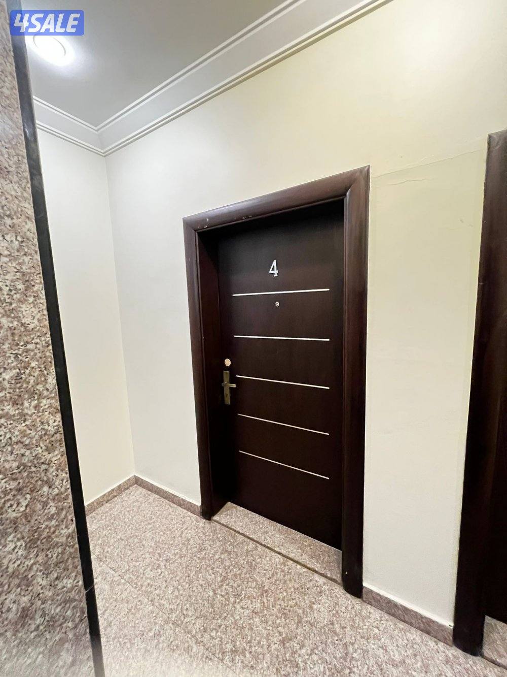 شقة راقية بالنزهة1