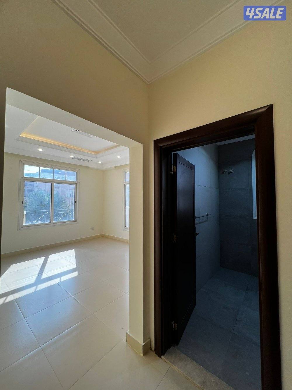 شقة راقية بالنزهة5