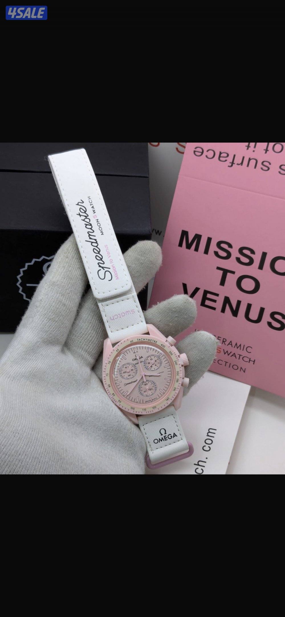 للبيع ساعة اوميقاء طبق الاصل ❤️🔥❤️🔥 كمية محدودة حرق اسعار3