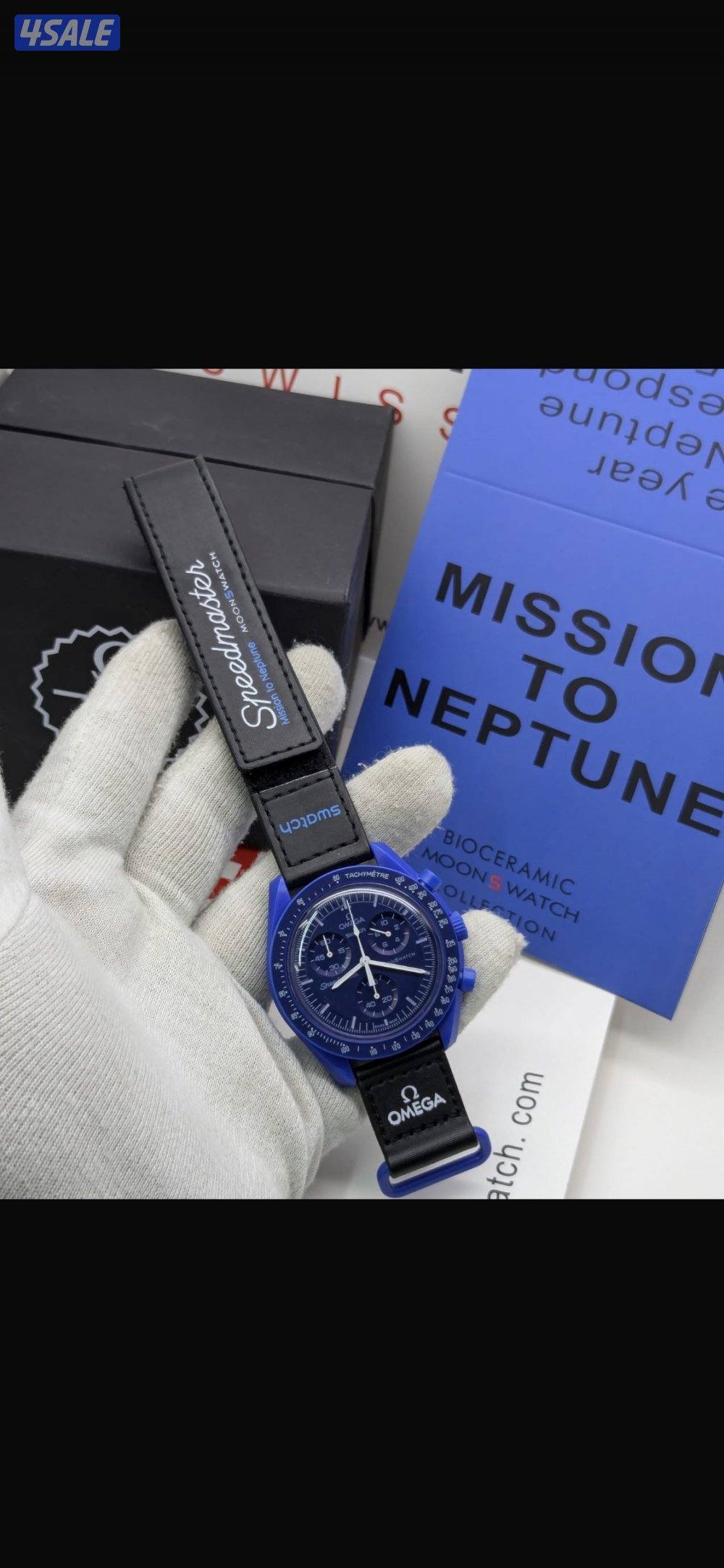 للبيع ساعة اوميقاء طبق الاصل ❤️🔥❤️🔥 كمية محدودة حرق اسعار4