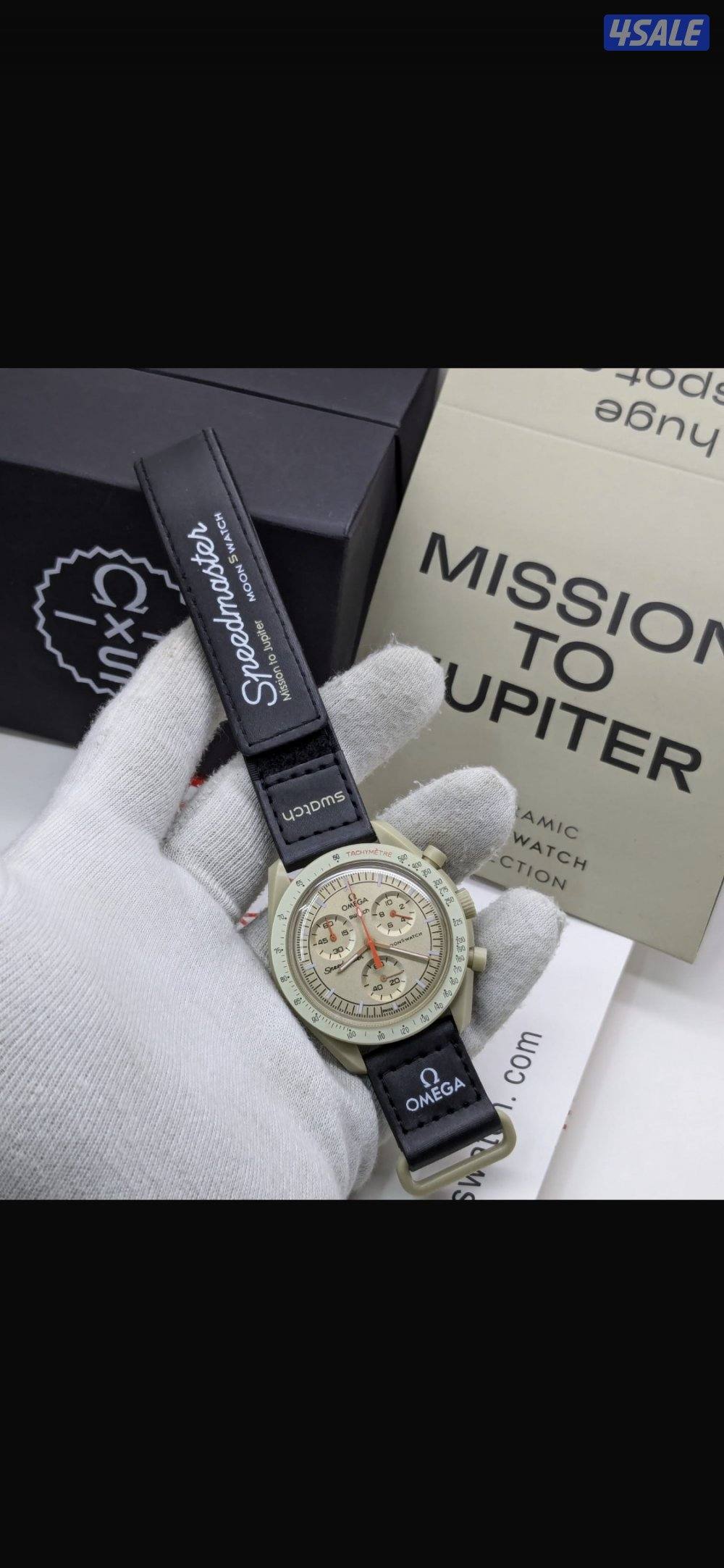 للبيع ساعة اوميقاء طبق الاصل ❤️🔥❤️🔥 كمية محدودة حرق اسعار6