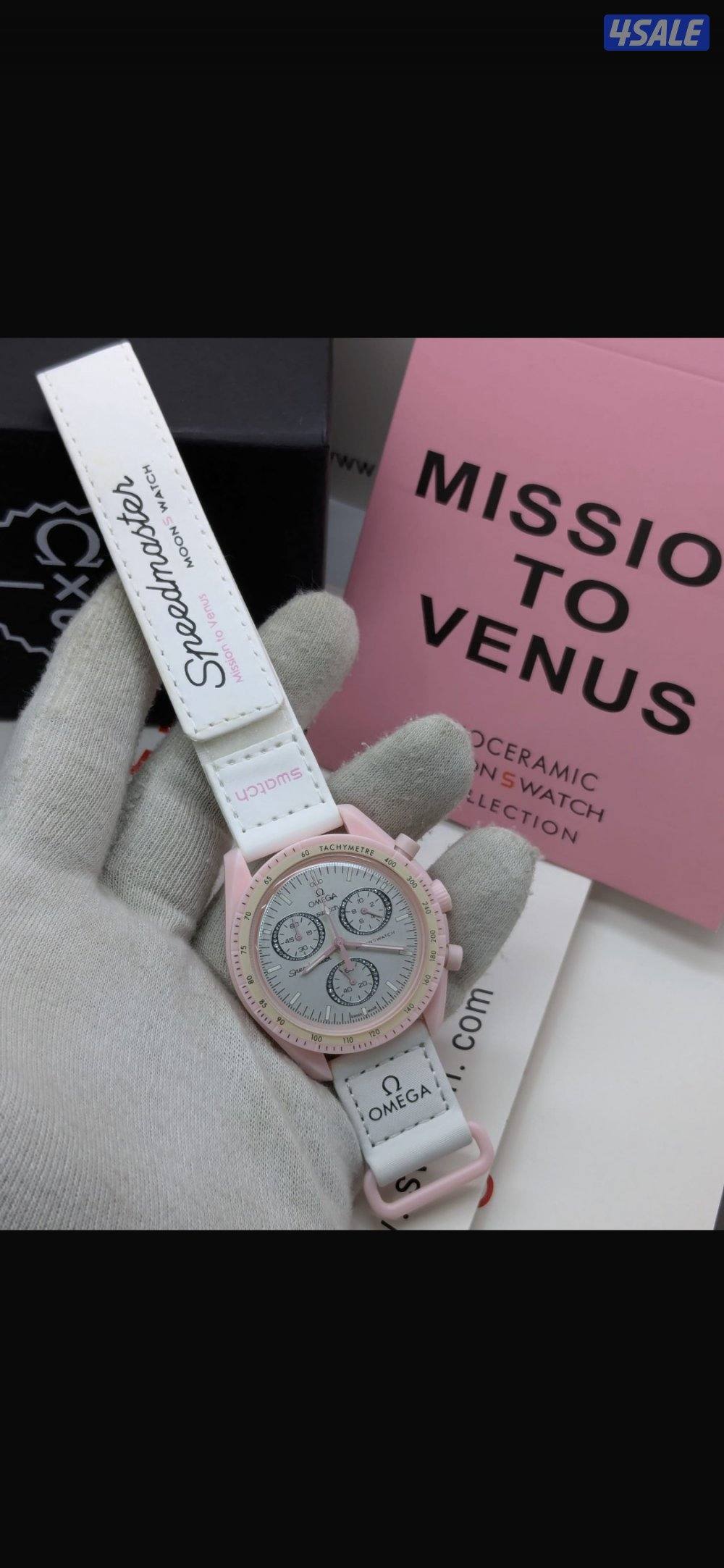 للبيع ساعة اوميقاء طبق الاصل ❤️🔥❤️🔥 كمية محدودة حرق اسعار7