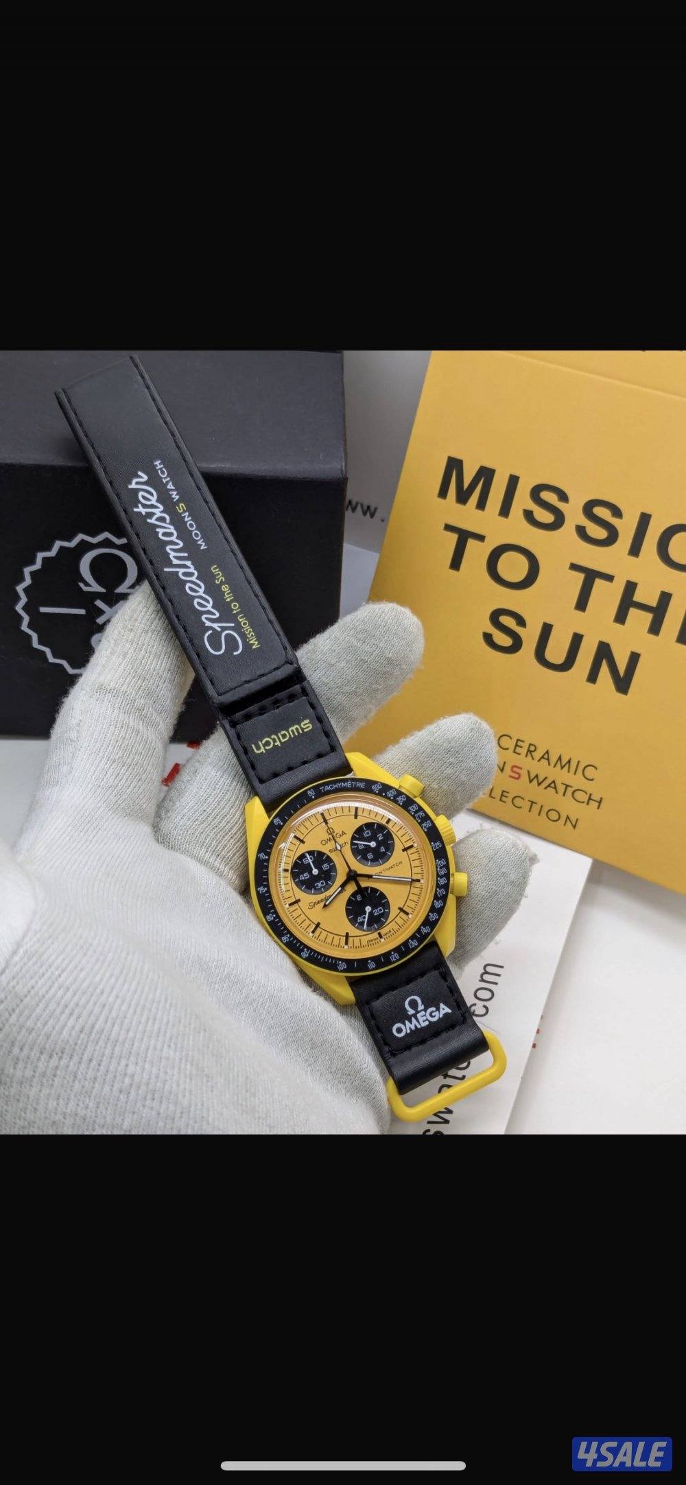 للبيع ساعة اوميقاء طبق الاصل ❤️🔥❤️🔥 كمية محدودة حرق اسعار11