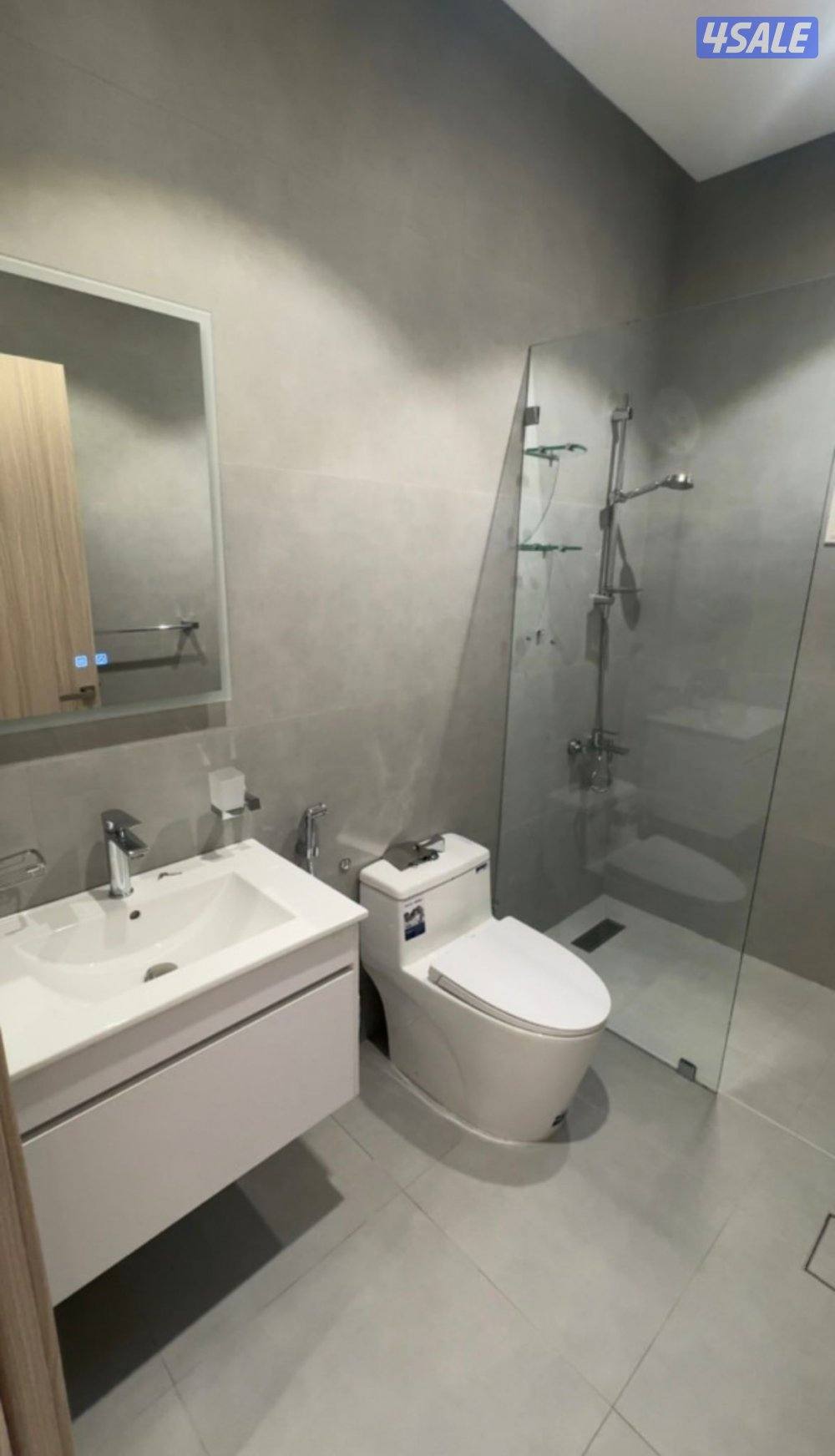 للإيجار شقق في كيفان بالدور الأرضي مدخل خاص بالشقة7