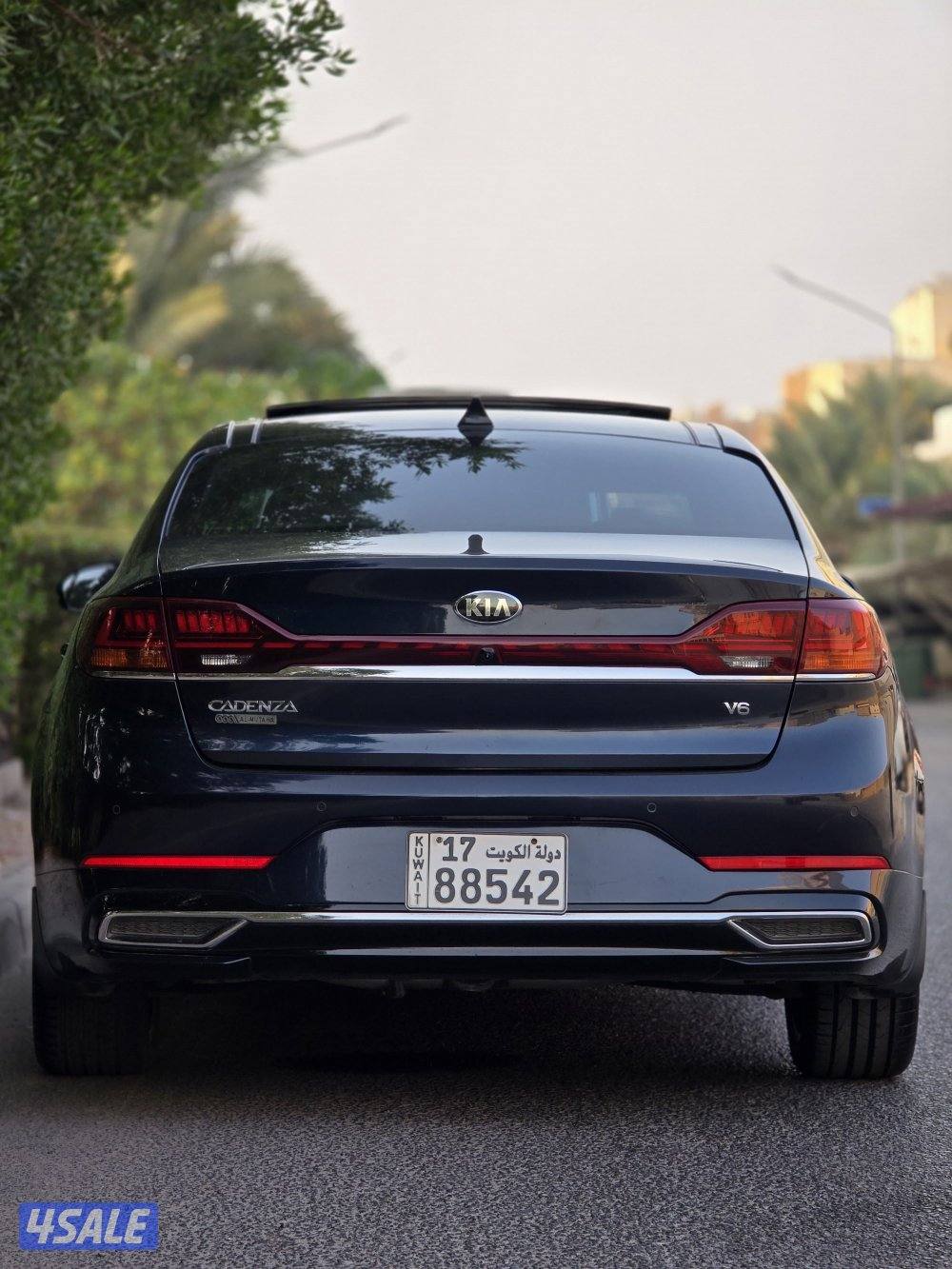 كادينزا بحالة ممتازة4