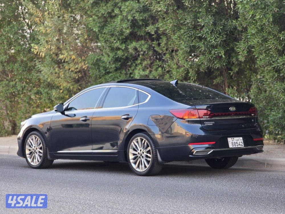 كادينزا بحالة ممتازة9