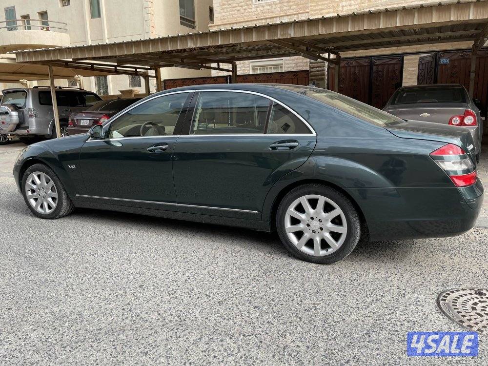 للبيع مرسيدس s3500