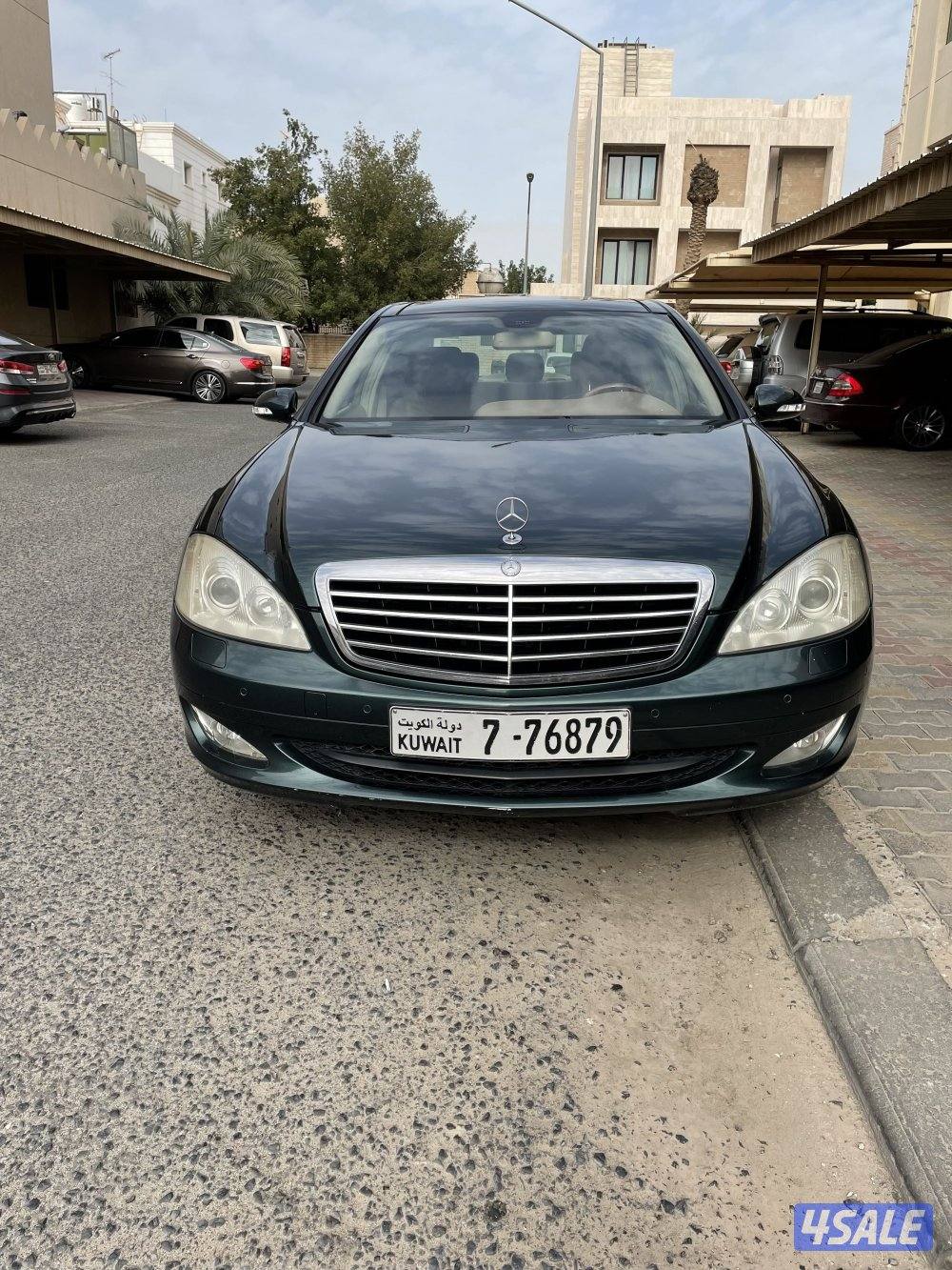 للبيع مرسيدس s3501
