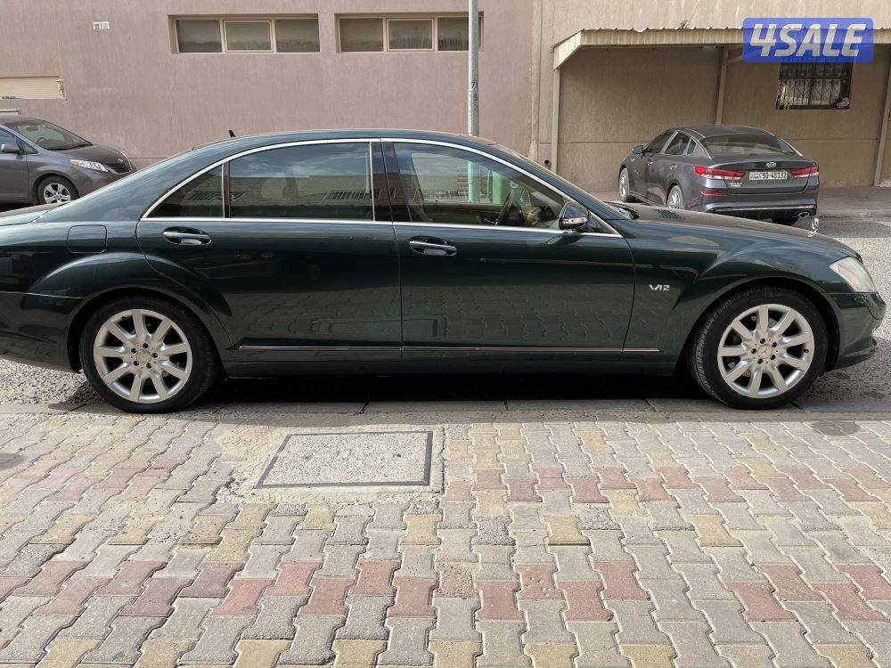 للبيع مرسيدس s3502