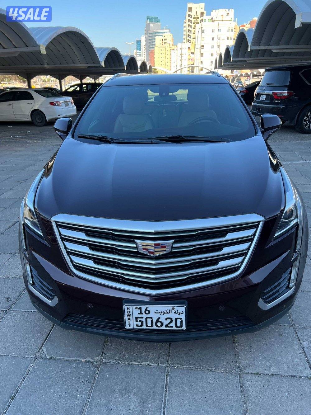 Cadillac XT5 Model 2018 AWD 3.6 V60