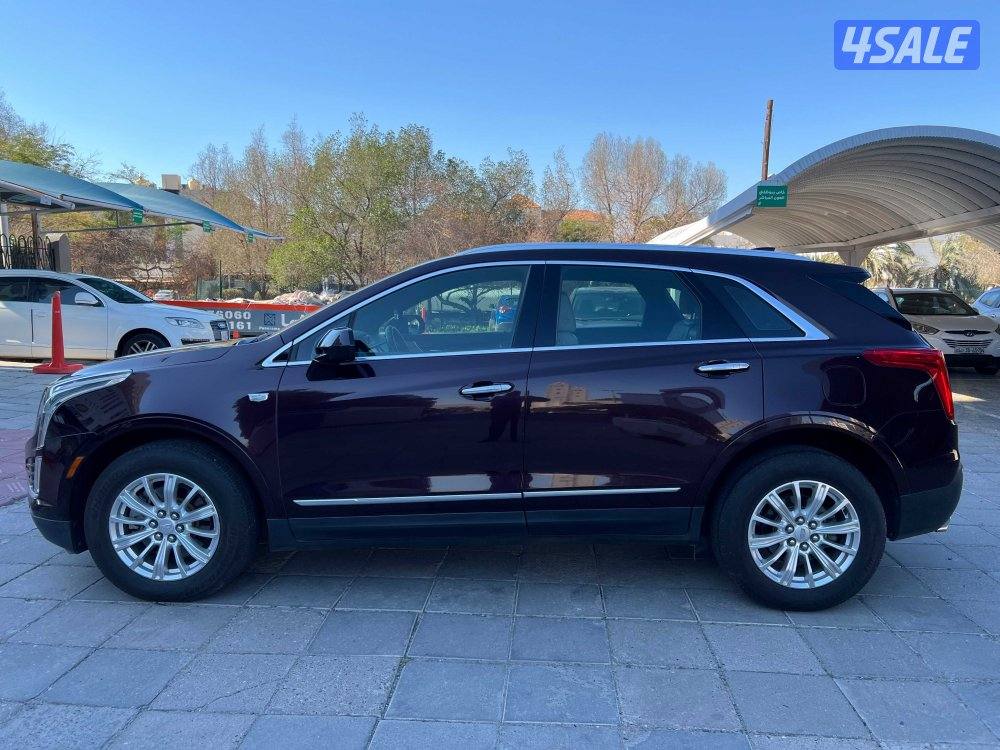 Cadillac XT5 Model 2018 AWD 3.6 V62