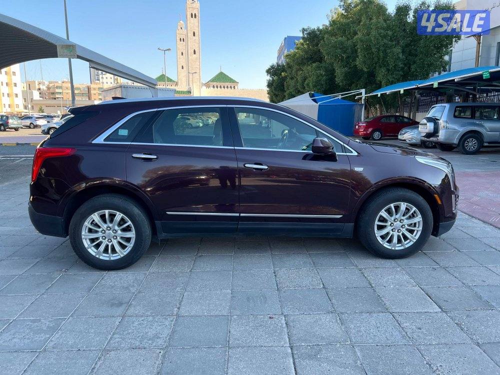 Cadillac XT5 Model 2018 AWD 3.6 V63