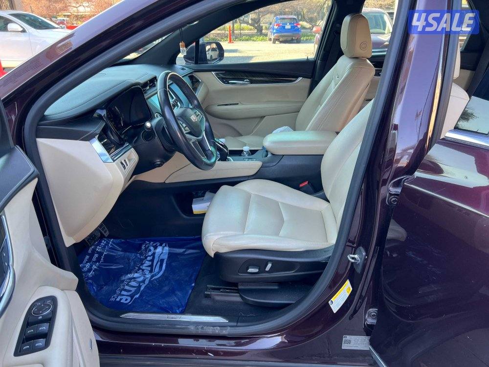 Cadillac XT5 Model 2018 AWD 3.6 V65