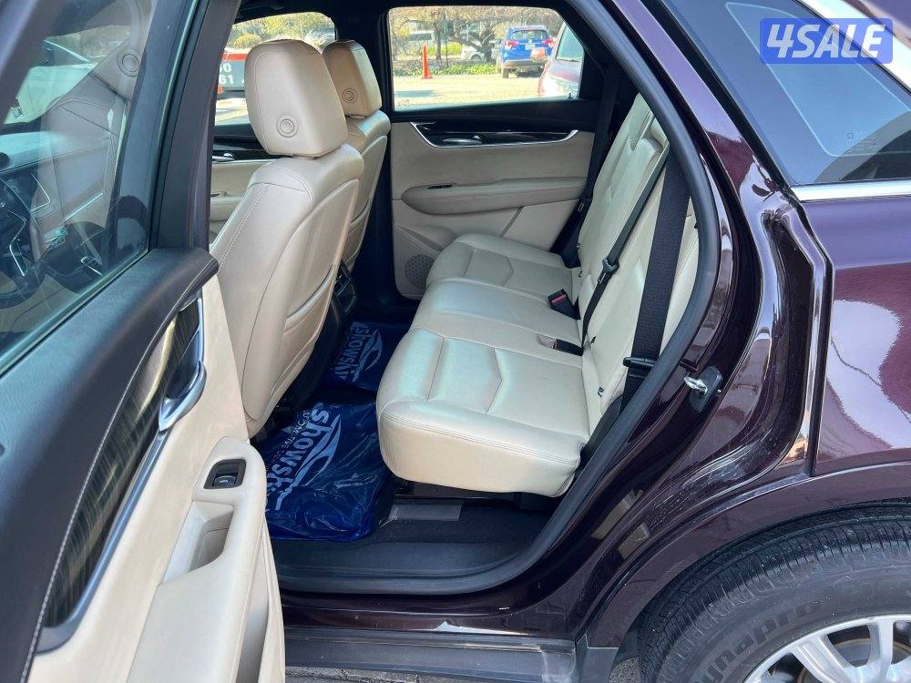 Cadillac XT5 Model 2018 AWD 3.6 V66