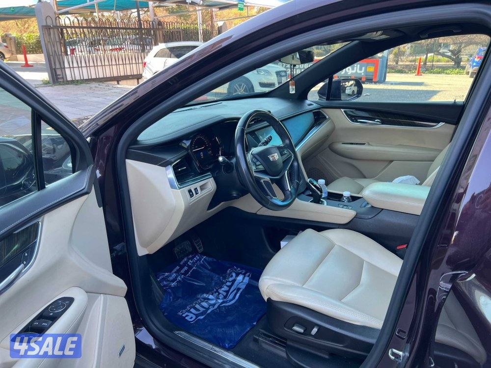 Cadillac XT5 Model 2018 AWD 3.6 V67