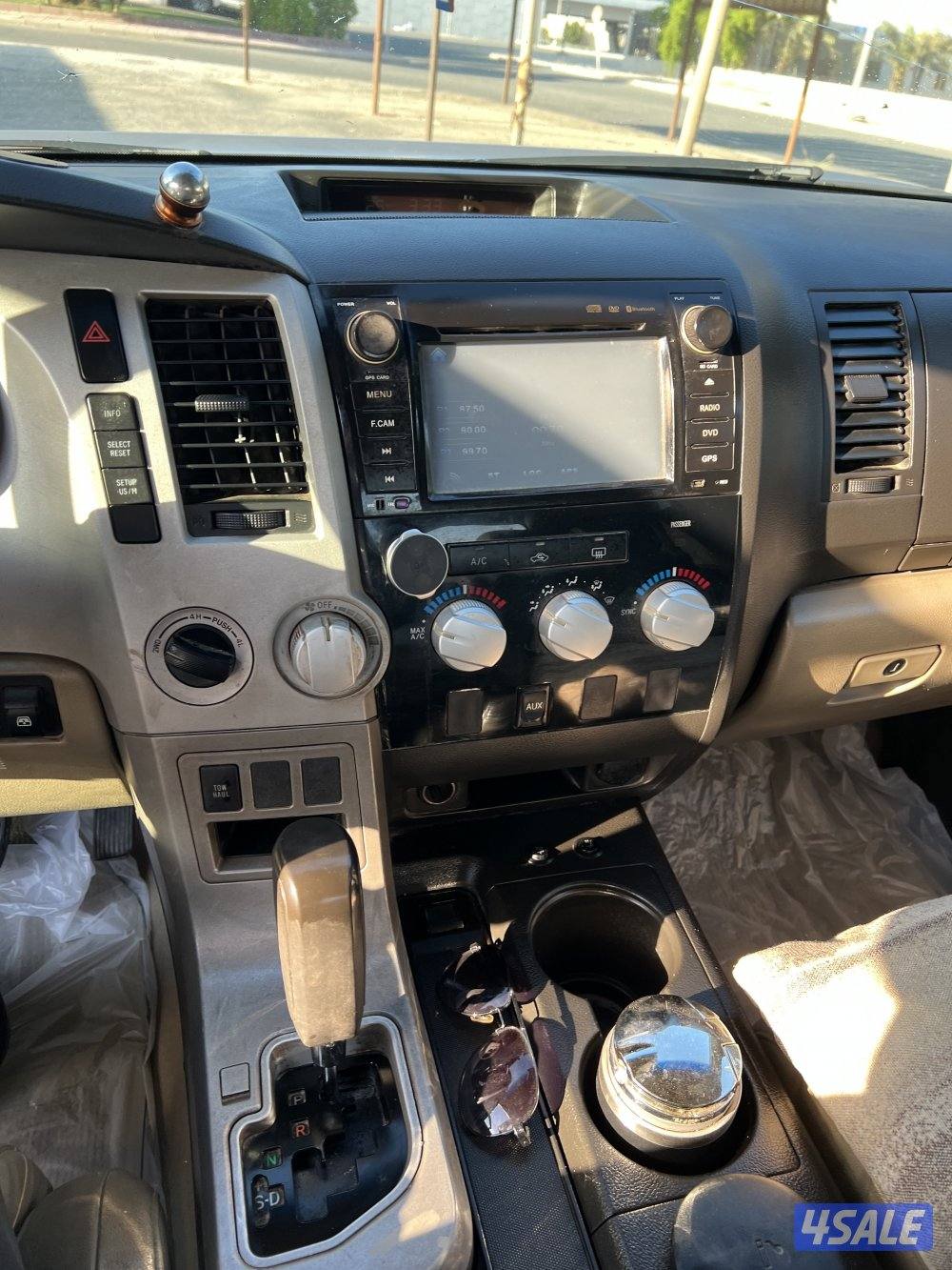 تويوتا تندرا ٢٠٠٨ نسبة المكينه ٦٩ بالمية1