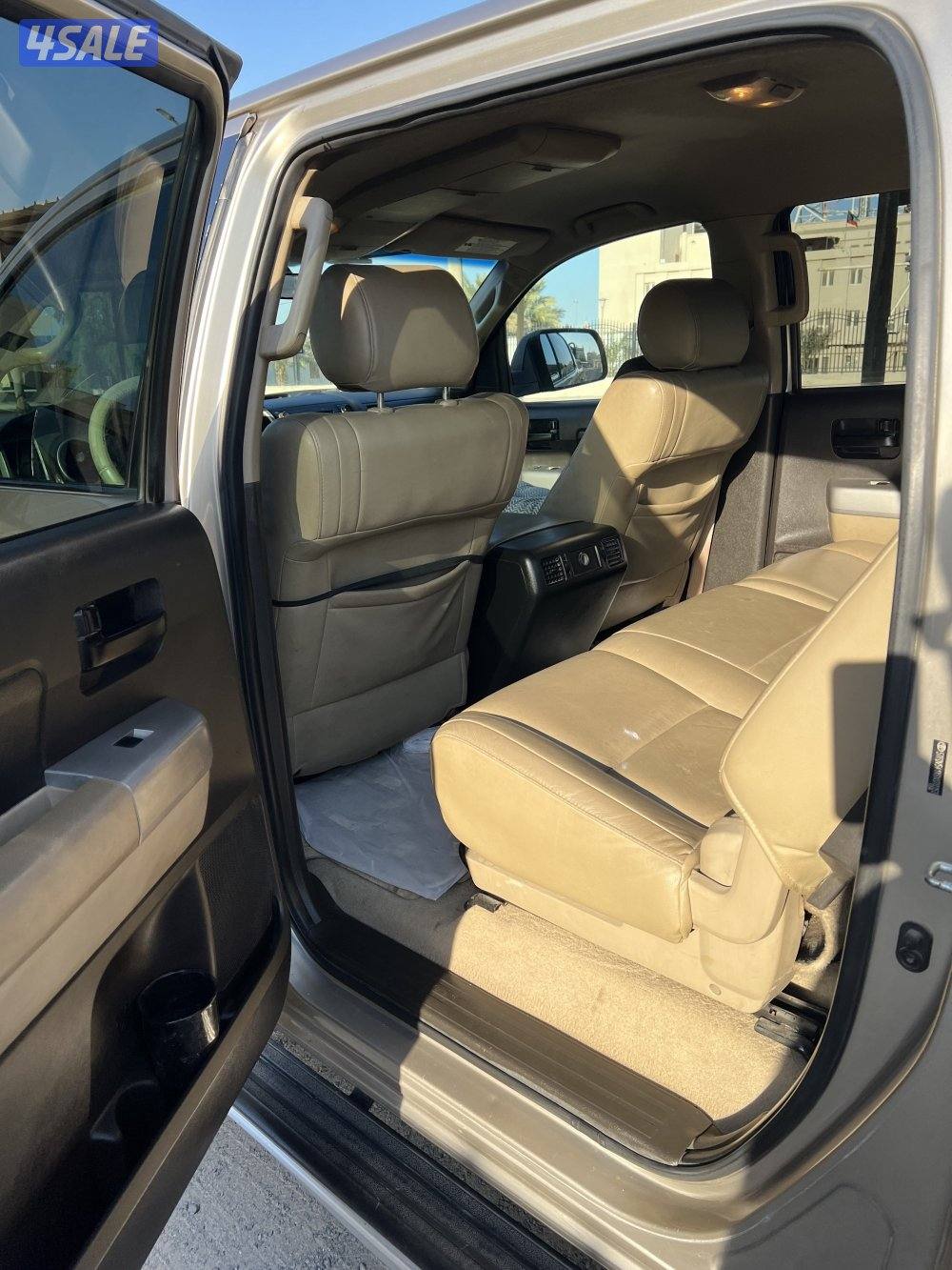 تويوتا تندرا ٢٠٠٨ نسبة المكينه ٦٩ بالمية2