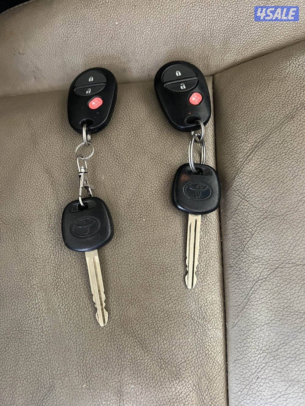 تويوتا تندرا ٢٠٠٨ نسبة المكينه ٦٩ بالمية3