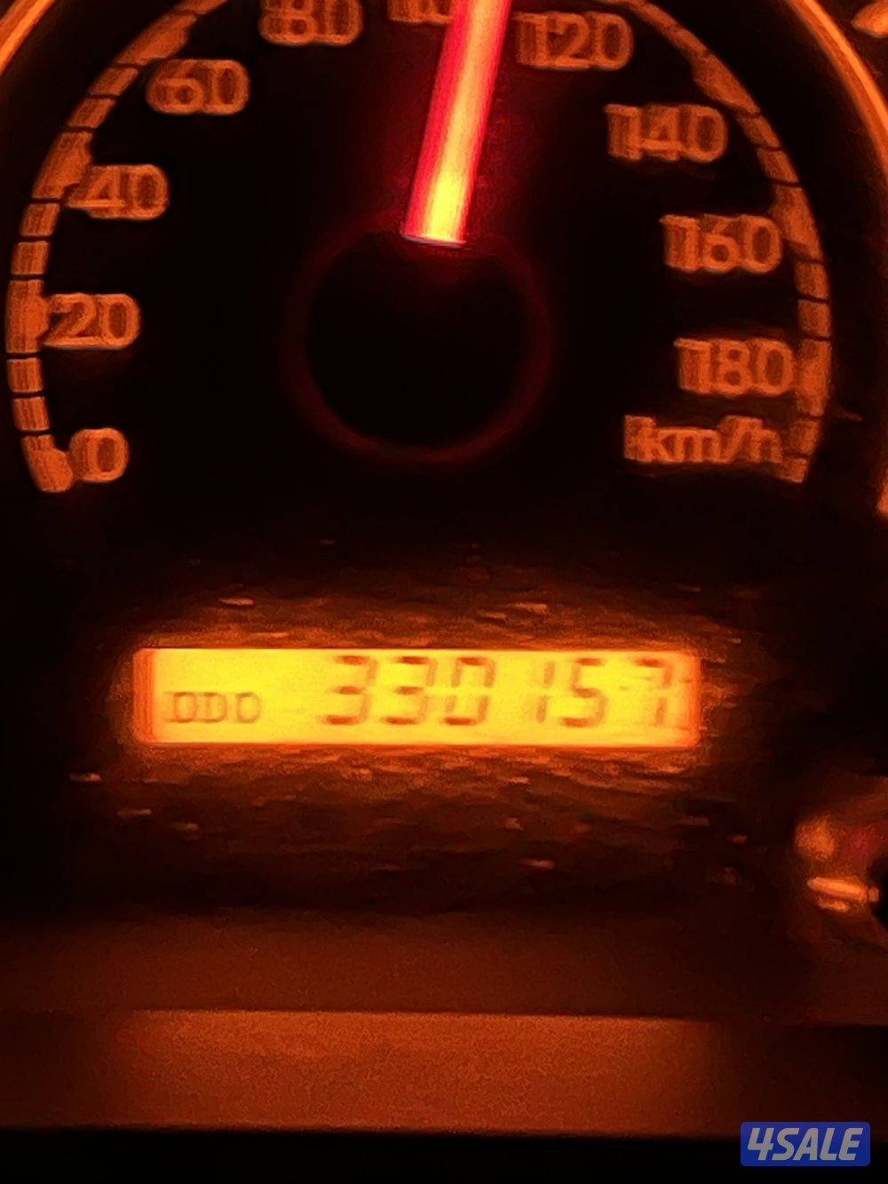 تويوتا تندرا ٢٠٠٨ نسبة المكينه ٦٩ بالمية4