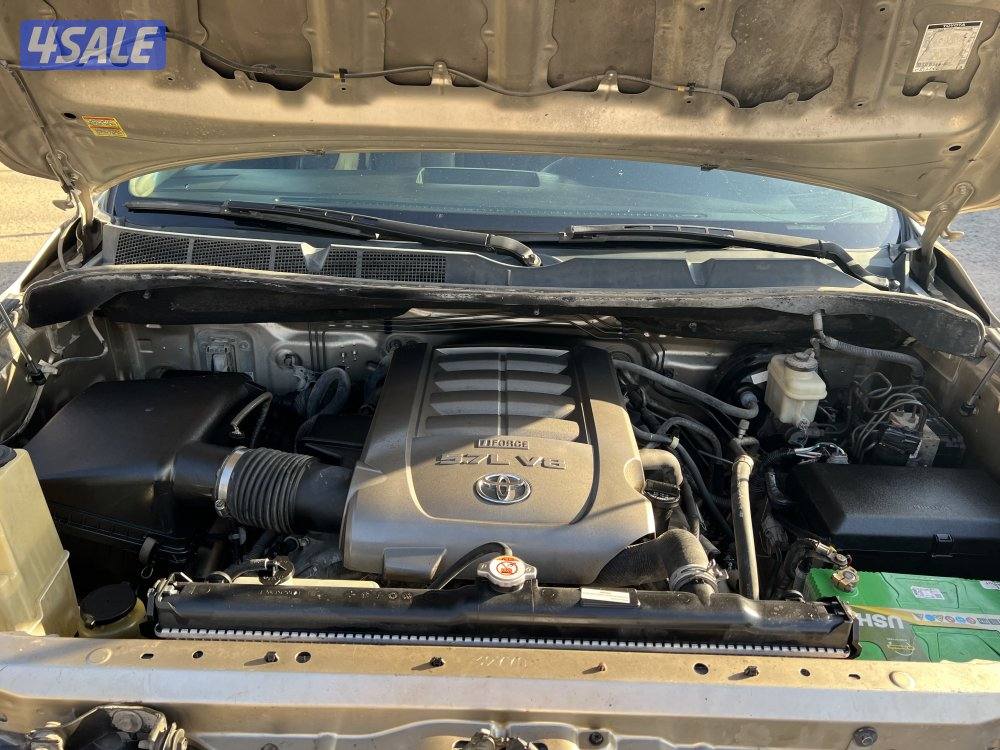 تويوتا تندرا ٢٠٠٨ نسبة المكينه ٦٩ بالمية6