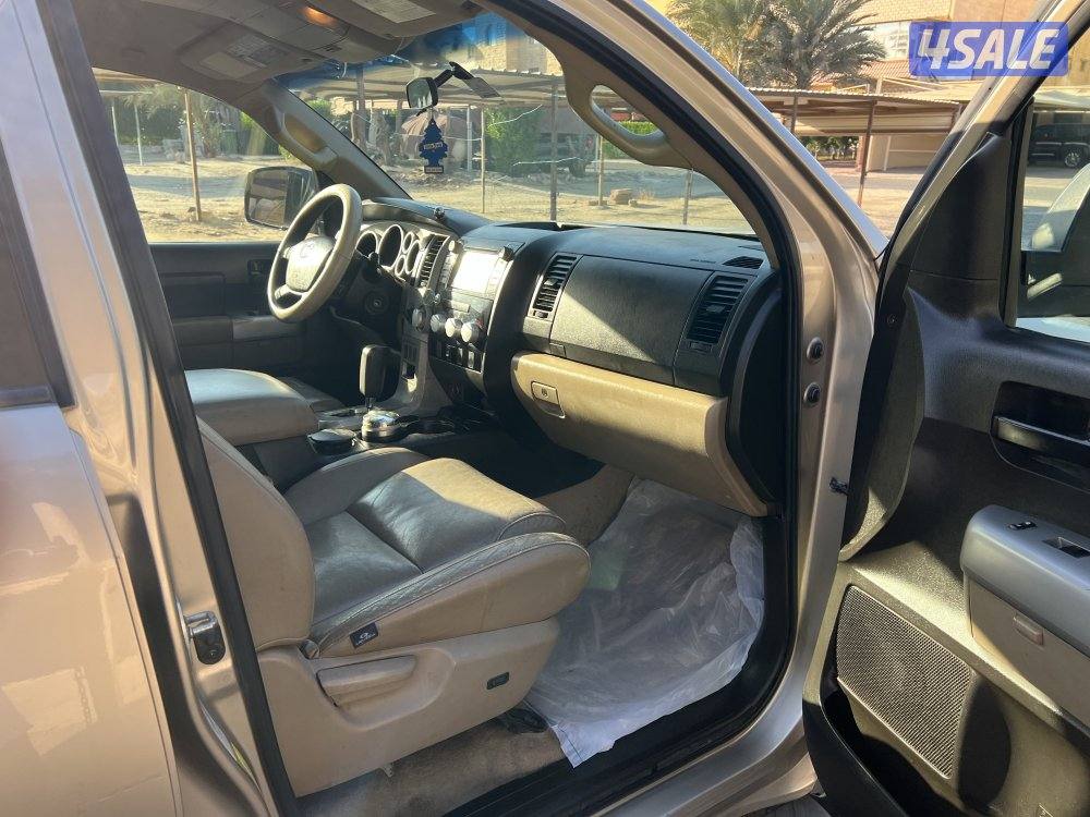 تويوتا تندرا ٢٠٠٨ نسبة المكينه ٦٩ بالمية7