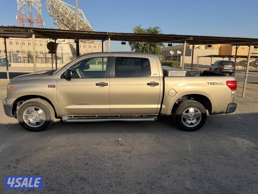 تويوتا تندرا ٢٠٠٨ نسبة المكينه ٦٩ بالمية8