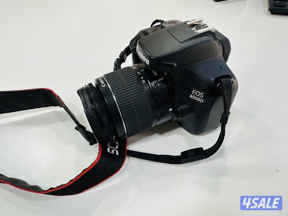 Canon EOS 4000D2
