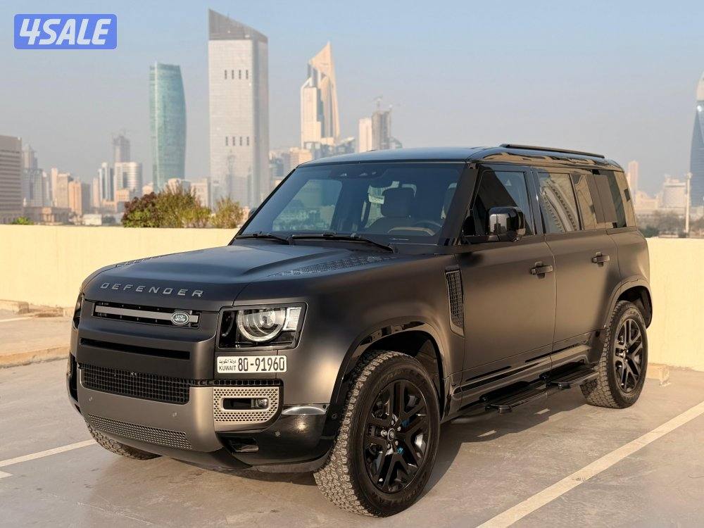 Defender 110 / HSE P4002