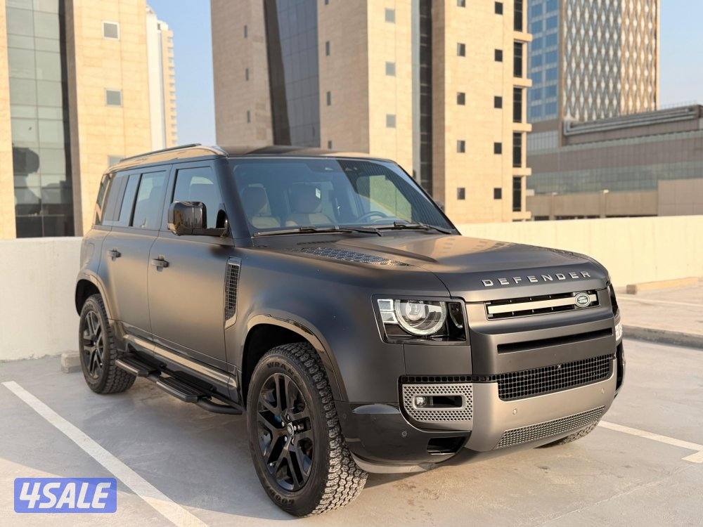 Defender 110 / HSE P4003