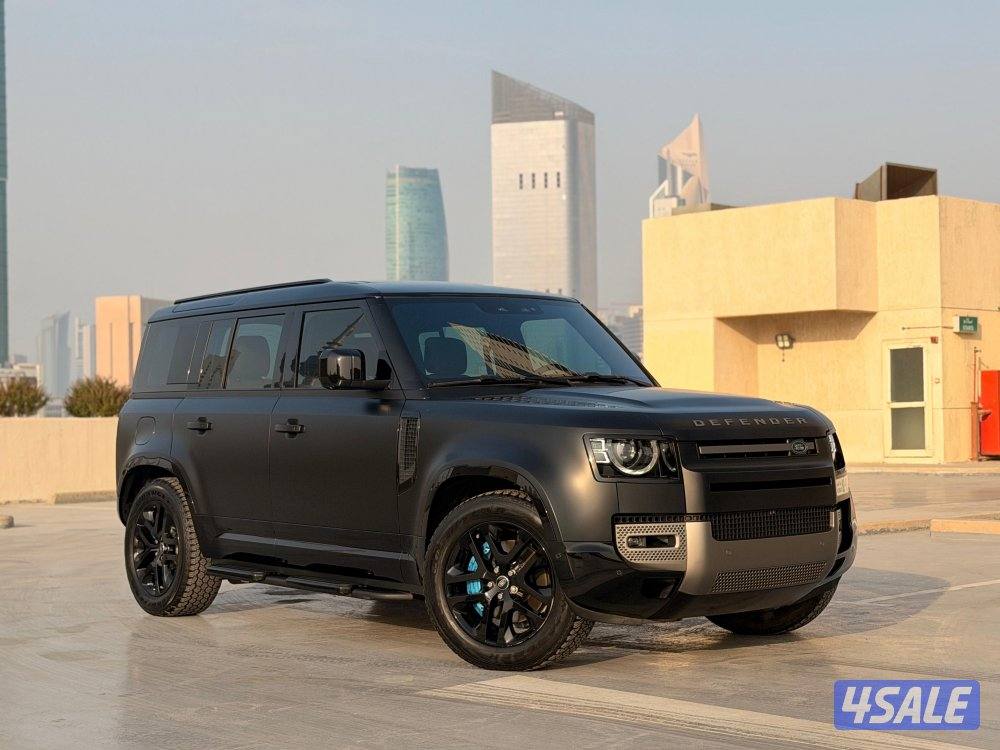 Defender 110 / HSE P4000