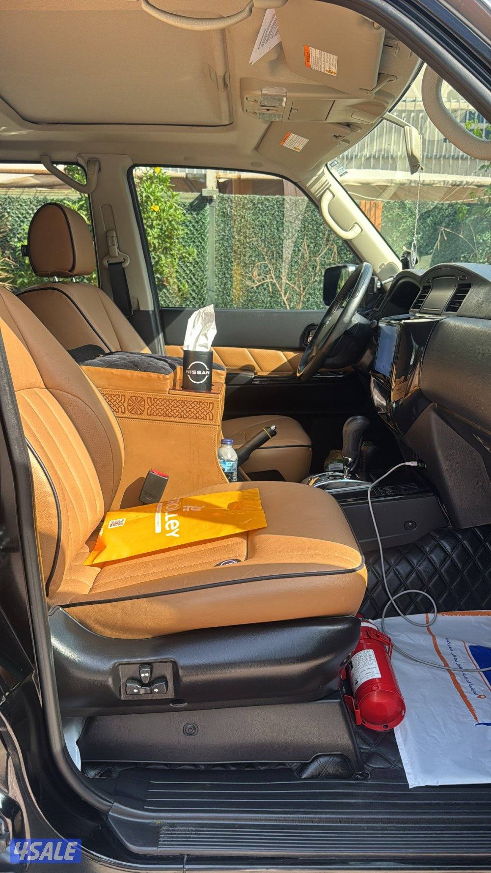 للبيع نيسان super safari3